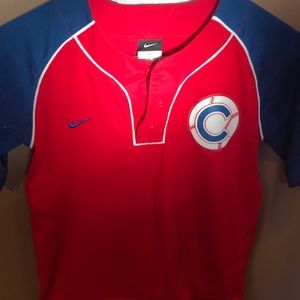 Nike Cubs Boys size 7